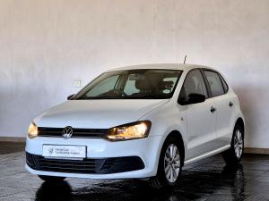 Volkswagen Polo Vivo hatch 1.4 Trendline - Image 6