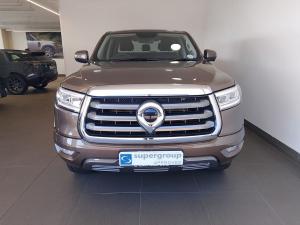 GWM P-Series 2.0TD double cab LS - Image 2