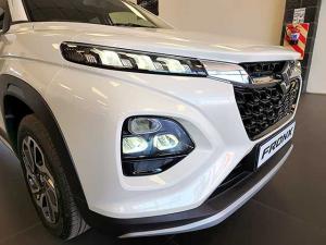 Suzuki Fronx 1.5 GLX manual - Image 2