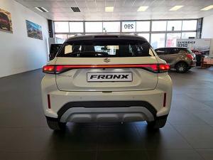 Suzuki Fronx 1.5 GLX manual - Image 7