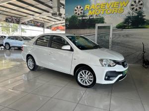 Toyota Etios sedan 1.5 Sprint - Image 1