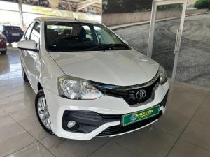 Toyota Etios sedan 1.5 Sprint - Image 2