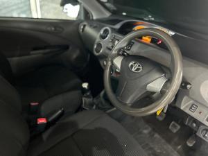 Toyota Etios sedan 1.5 Sprint - Image 5