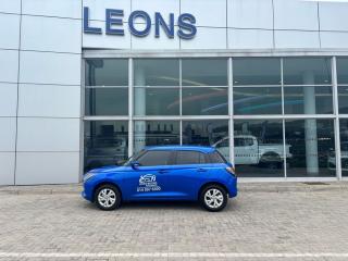 Suzuki Swift 1.2 GL+ manual