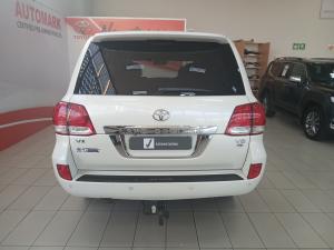 Toyota Land Cruiser 200 4.5D-4D VX 60th Anniversary - Image 5