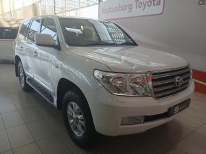 Toyota Land Cruiser 200 4.5D-4D VX 60th Anniversary - Image 1