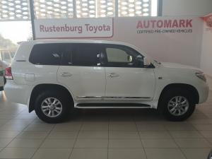 Toyota Land Cruiser 200 4.5D-4D VX 60th Anniversary - Image 3