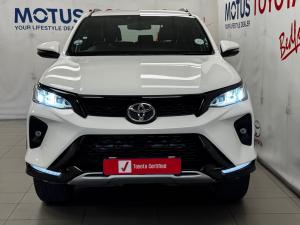 Toyota Fortuner 2.8GD-6 48V - Image 4