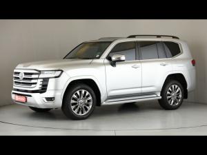 Toyota Land Cruiser 300 3.3D ZX - Image 22