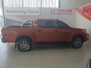 Toyota Hilux 2.8GD-6 double cab 4x4 Raider - Image 4
