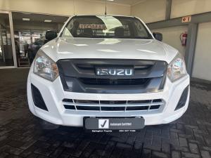 Isuzu D-Max Gen 6 250 single cab Fleetside safety - Image 5