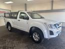 Thumbnail Isuzu D-Max Gen 6 250 single cab Fleetside safety