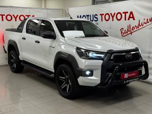Toyota Hilux 2.8GD-6 double cab 4x4 Legend RS auto - Image 1