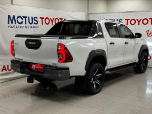 Toyota Hilux 2.8GD-6 double cab 4x4 Legend RS auto - Image 2