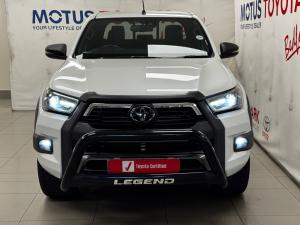 Toyota Hilux 2.8GD-6 double cab 4x4 Legend RS auto - Image 4