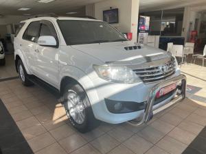 Toyota Fortuner 3.0D-4D Ltd edition - Image 1