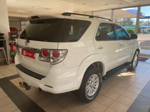 Toyota Fortuner 3.0D-4D Ltd edition - Image 2