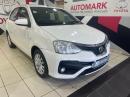 Thumbnail Toyota Etios hatch 1.5 Sprint