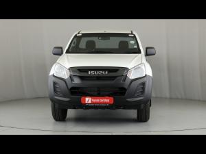 Isuzu D-Max Gen 6 250c single cab Fleetside - Image 5