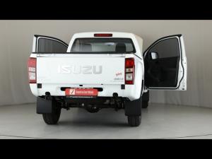 Isuzu D-Max Gen 6 250c single cab Fleetside - Image 15