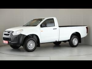 Isuzu D-Max Gen 6 250c single cab Fleetside - Image 28