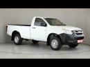 Thumbnail Isuzu D-Max Gen 6 250c single cab Fleetside