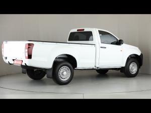 Isuzu D-Max Gen 6 250c single cab Fleetside - Image 2