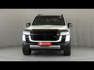 Toyota Land Cruiser 300 3.3D GR-Sport - Image 4