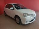 Thumbnail Toyota Etios hatch 1.5 Sprint