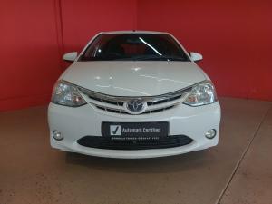 Toyota Etios hatch 1.5 Sprint - Image 4