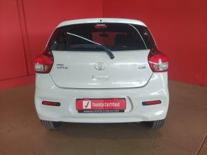 Toyota Vitz 1.0 XR manual - Image 5