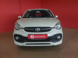 Toyota Vitz 1.0 XR manual - Image 4