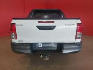 Toyota Hilux 2.4GD-6 double cab SRX - Image 5