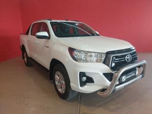 Toyota Hilux 2.4GD-6 double cab SRX - Image 1