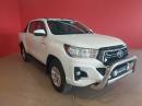 Thumbnail Toyota Hilux 2.4GD-6 double cab SRX