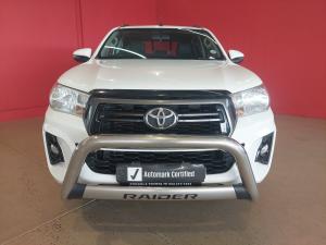Toyota Hilux 2.4GD-6 double cab SRX - Image 4
