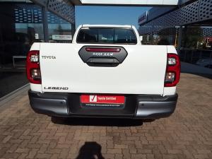 Toyota Hilux 2.8GD-6 Xtra cab Legend auto - Image 5