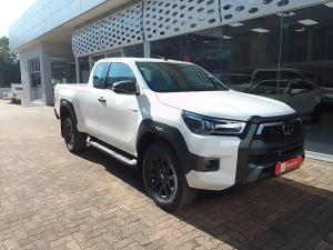 Toyota Hilux 2.8GD-6 Xtra cab Legend auto - Image 1
