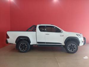 Toyota Hilux 2.8GD-6 Xtra cab 4x4 Legend 50 - Image 3