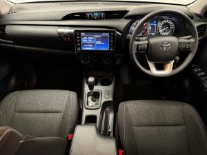 Toyota Hilux 2.4GD-6 double cab 4x4 Raider auto - Image 6