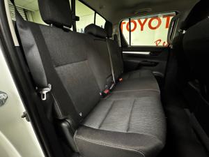 Toyota Hilux 2.4GD-6 double cab 4x4 Raider auto - Image 15
