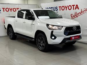 Toyota Hilux 2.4GD-6 double cab 4x4 Raider auto - Image 1