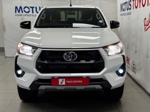 Toyota Hilux 2.4GD-6 double cab 4x4 Raider auto - Image 4