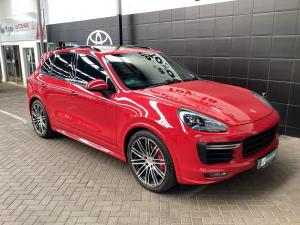 Porsche Cayenne GTS - Image 1