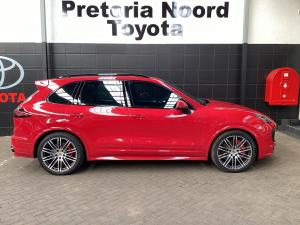 Porsche Cayenne GTS - Image 4