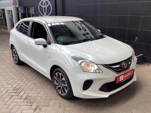 Toyota Starlet 1.4 XS - Image 1