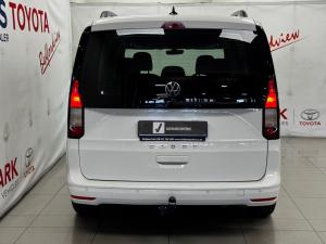 Volkswagen Caddy 2.0TDI - Image 5