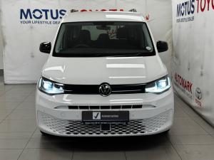 Volkswagen Caddy 2.0TDI - Image 4