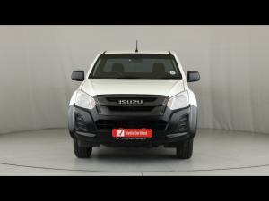 Isuzu D-Max Gen 6 250c single cab - Image 7