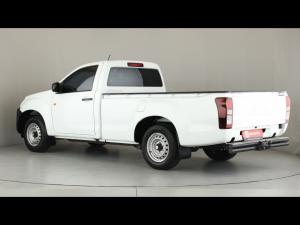 Isuzu D-Max Gen 6 250c single cab - Image 14